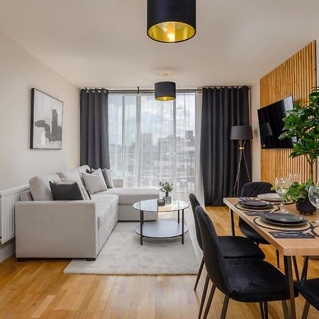 Premium Apartment - Allocated Parking - Great Location Plymouth Eksteriør bilde