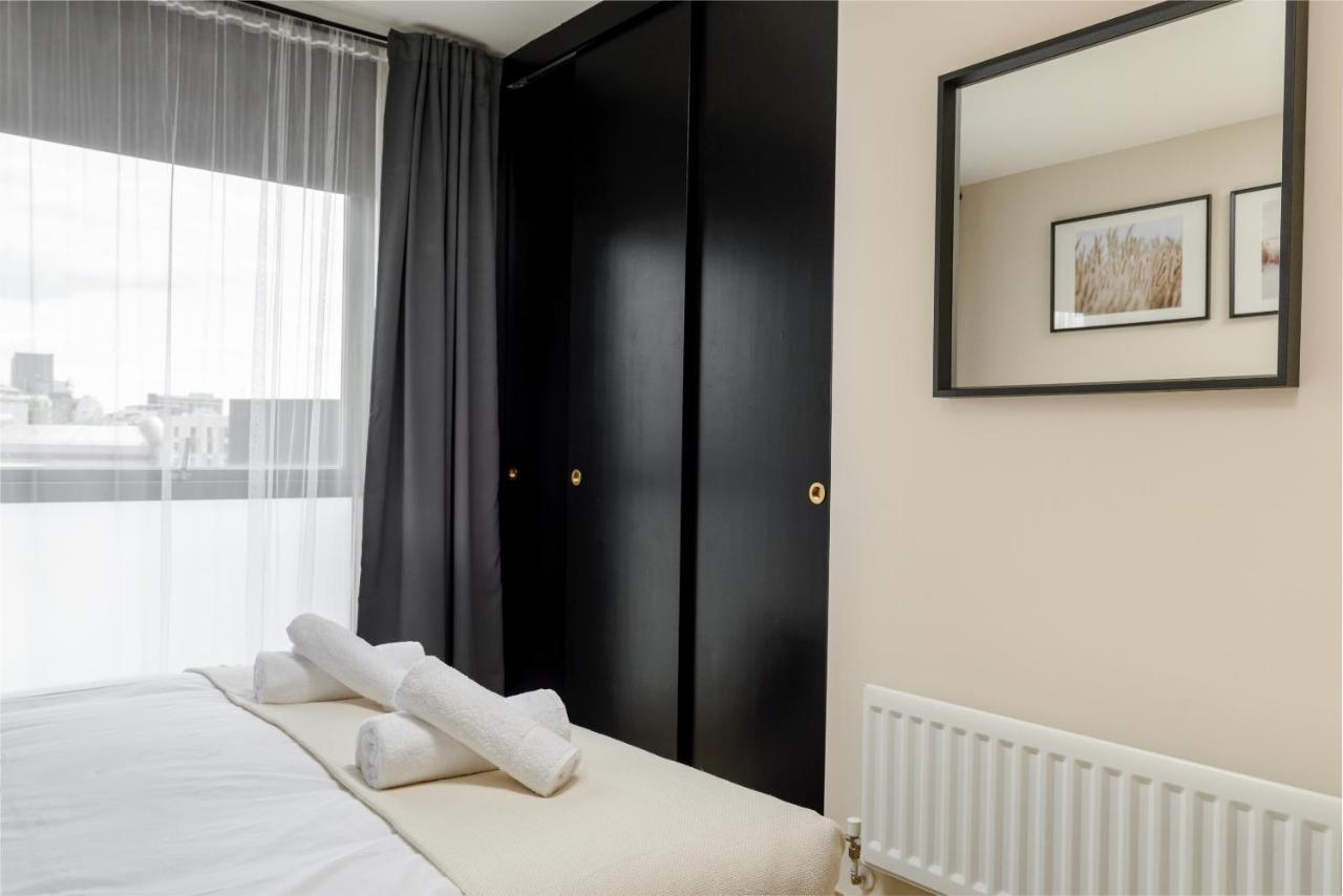 Premium Apartment - Allocated Parking - Great Location Plymouth Eksteriør bilde