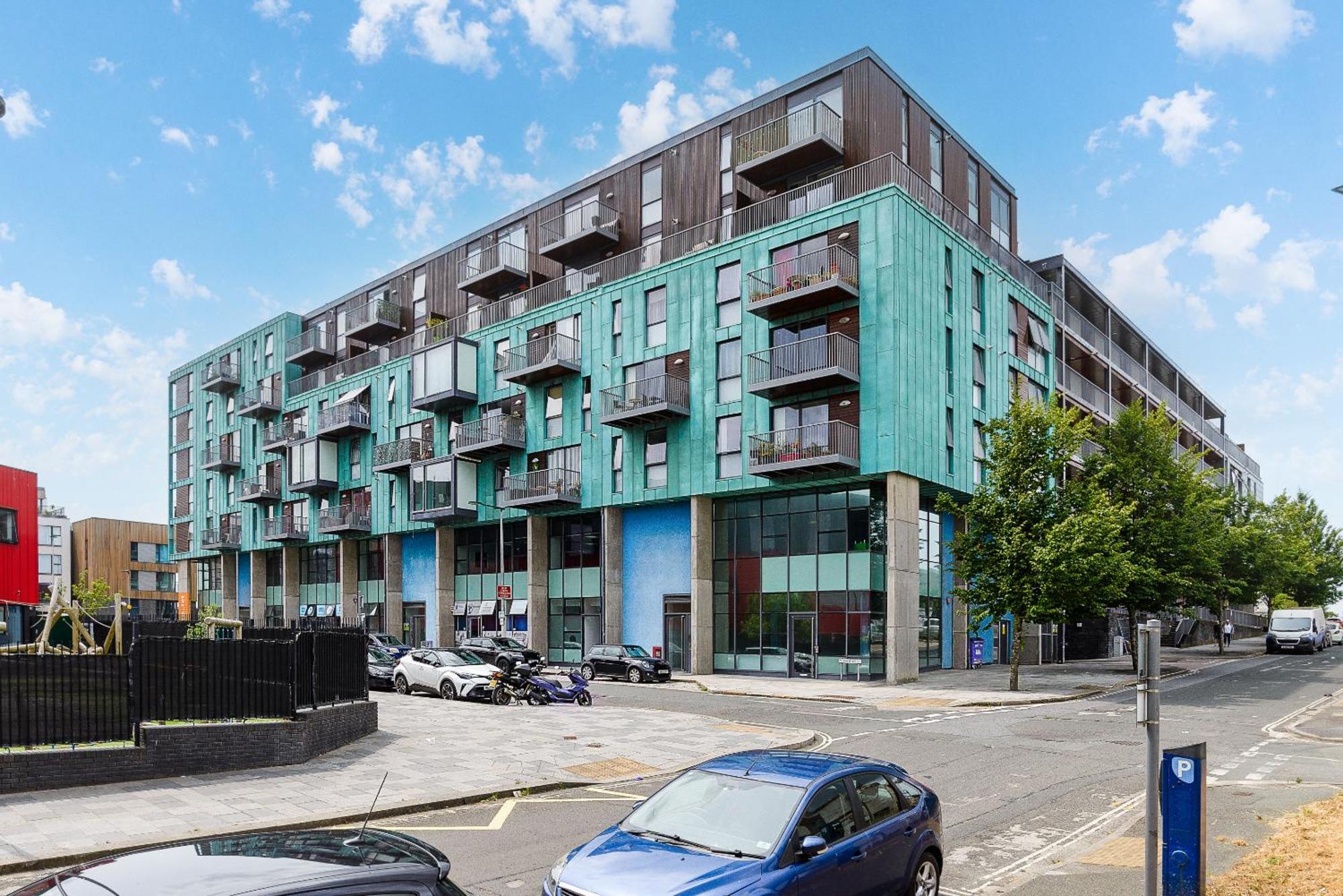Premium Apartment - Allocated Parking - Great Location Plymouth Eksteriør bilde